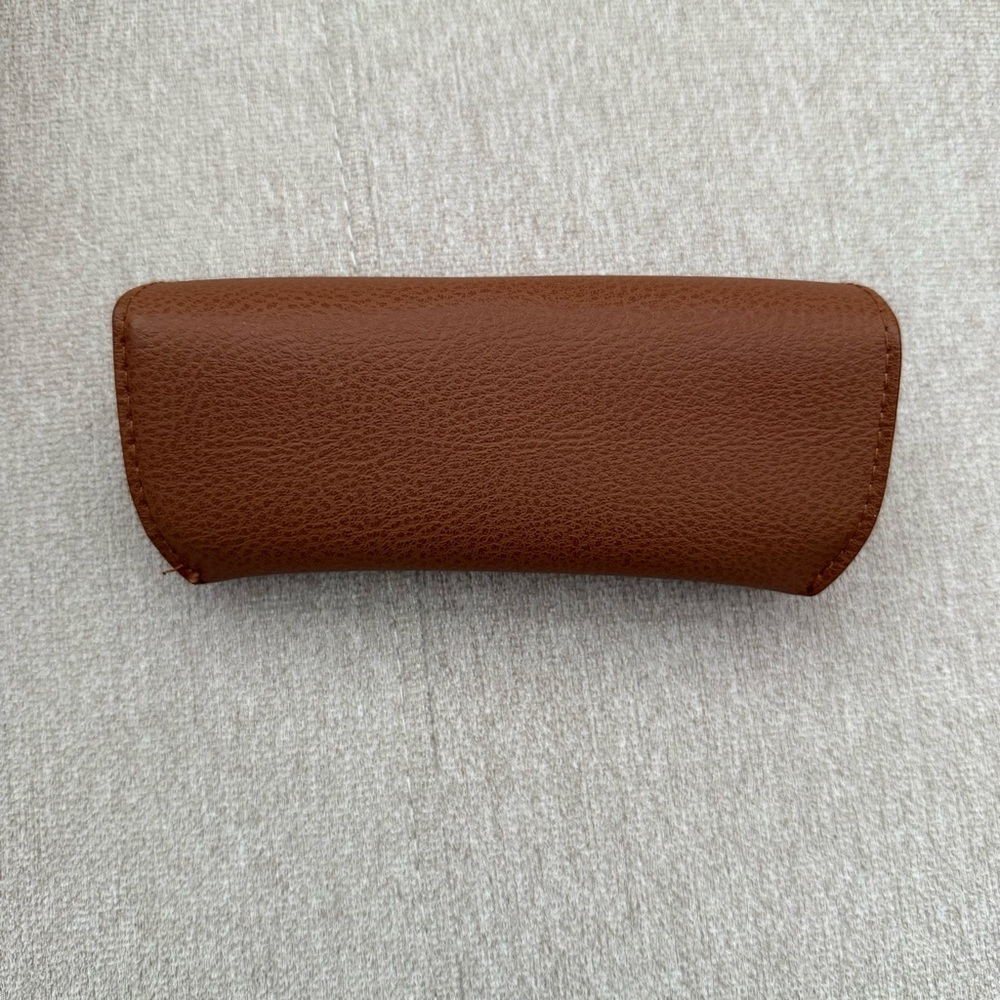 Ray-Ban Blue Tinted Wayfarer Authentic sunglasses with original case and wipe - Picture 10 of 10